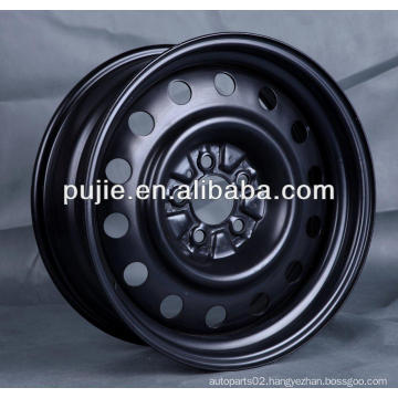 High quality custom steel wheels